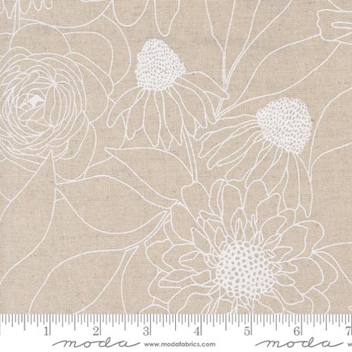 CANVAS Botany: Mochi Linen in Paper CANVAS Botany: Mochi Linen in Paper
