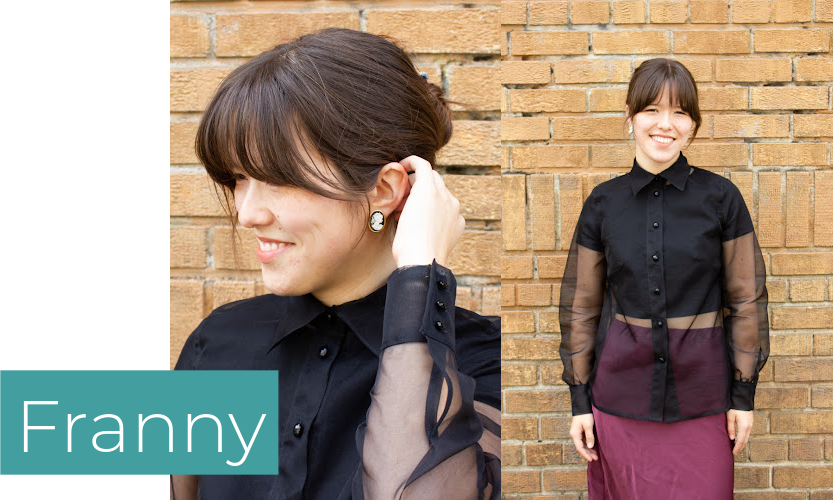 theredthread S button layered knit tops THEREDTHREAD / ザレッド