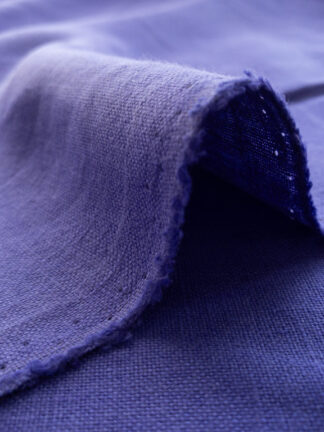 Periwinkle Linen Stonemountain & Daughter Fabrics