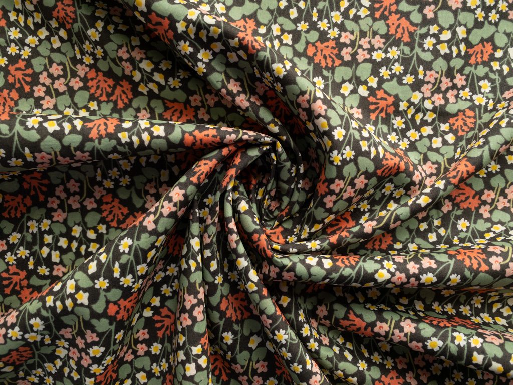 Japanese Cotton Lawn - Dainty Floral
