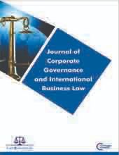 Corporate Governance and International Business Law