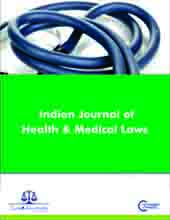 Health and Medical Laws