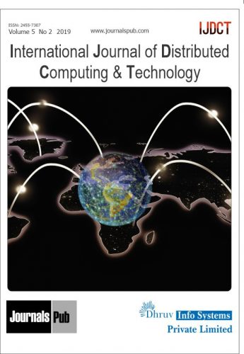 International Journal of Distributed computing and Technology - STM ...
