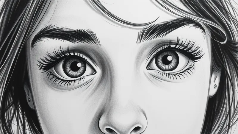 How to Draw an Eye