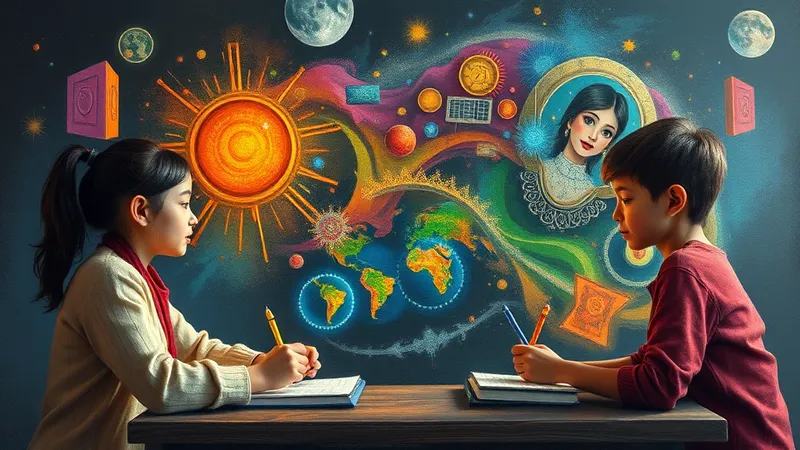 Por qué la creatividad es importante en la educación