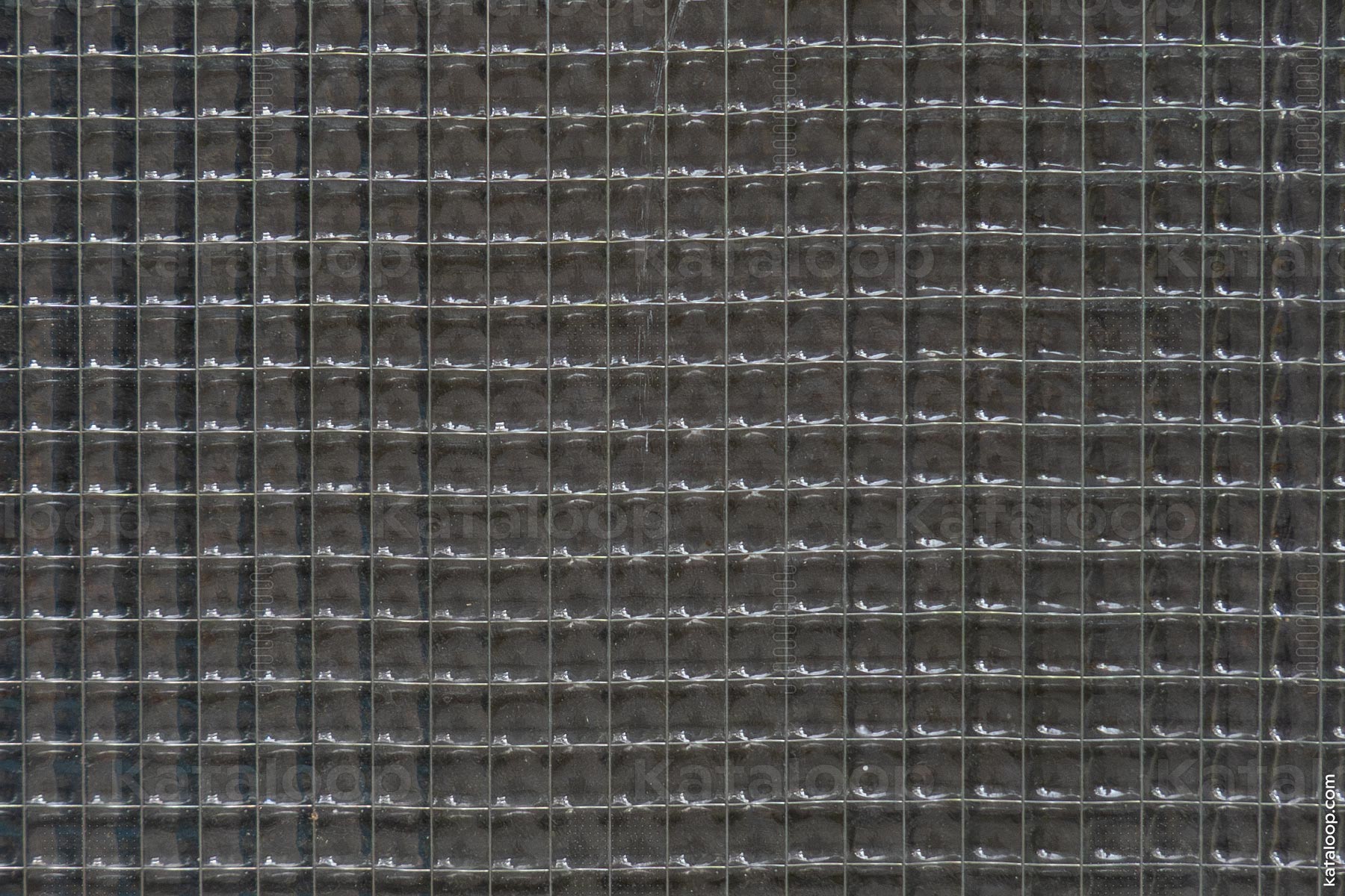 Abstract pattern of high-rise building facade
