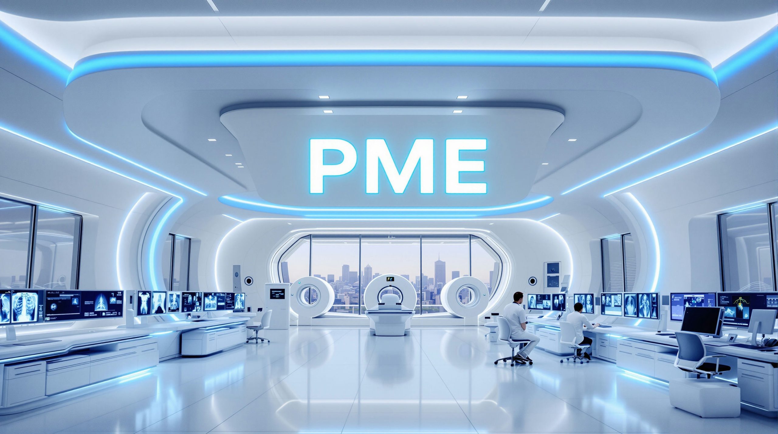 hi-tech medical facility