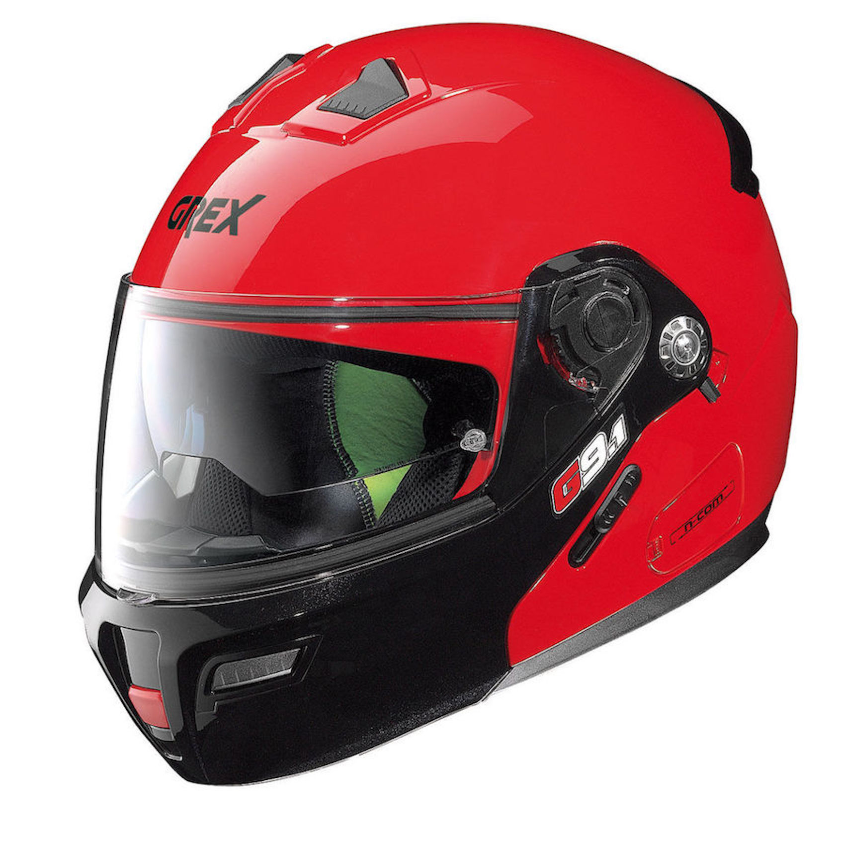 Écran Casque Grex N91/N90/G9.1 - Compatible Nolan N90 N91 Evo