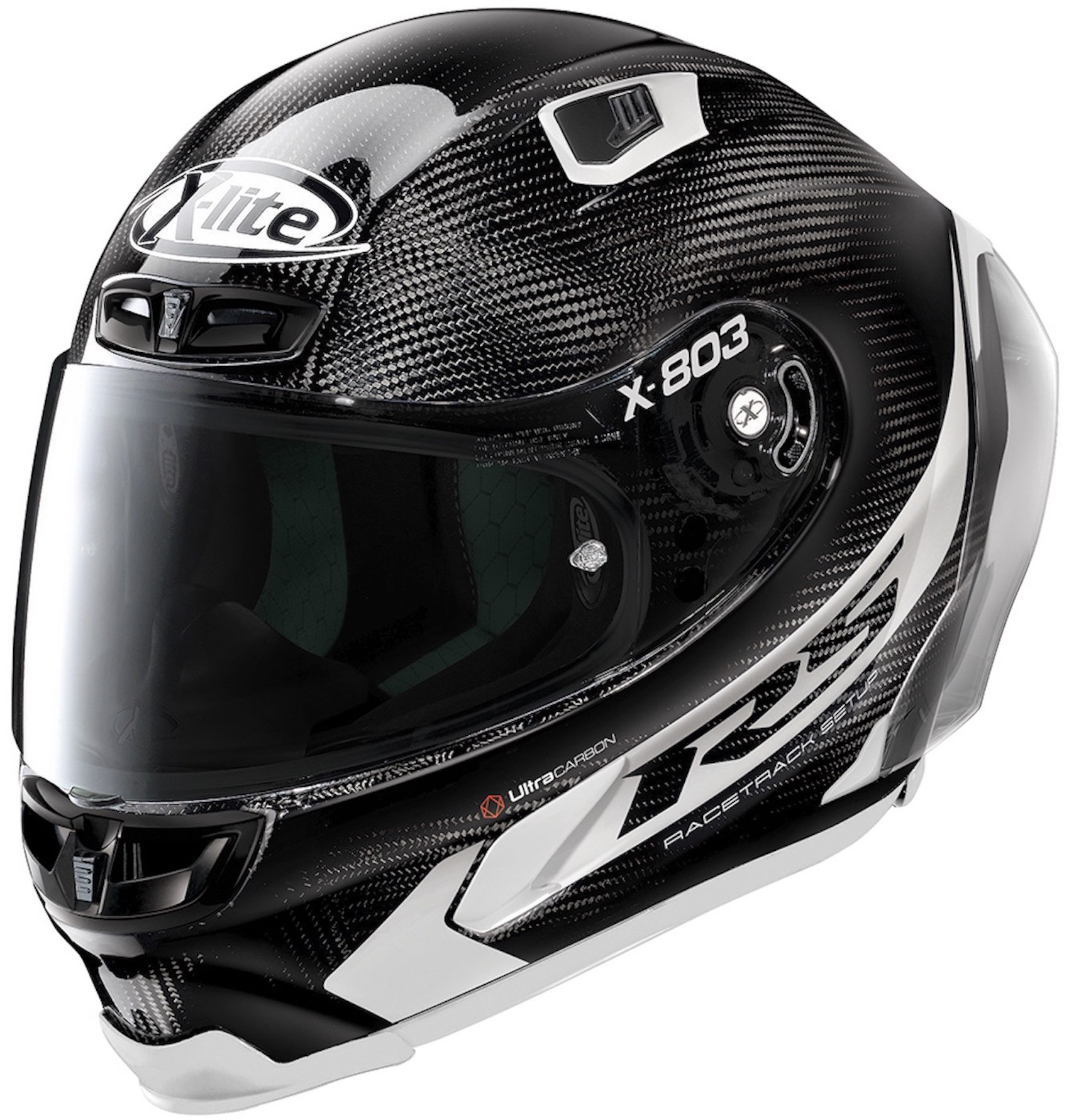 ✵koushin✵　超美品　　NOLAN Xlite X-803 CASQUE X-LITE BY NOLAN X-803 RS HOT LAP 14 XS | eBay