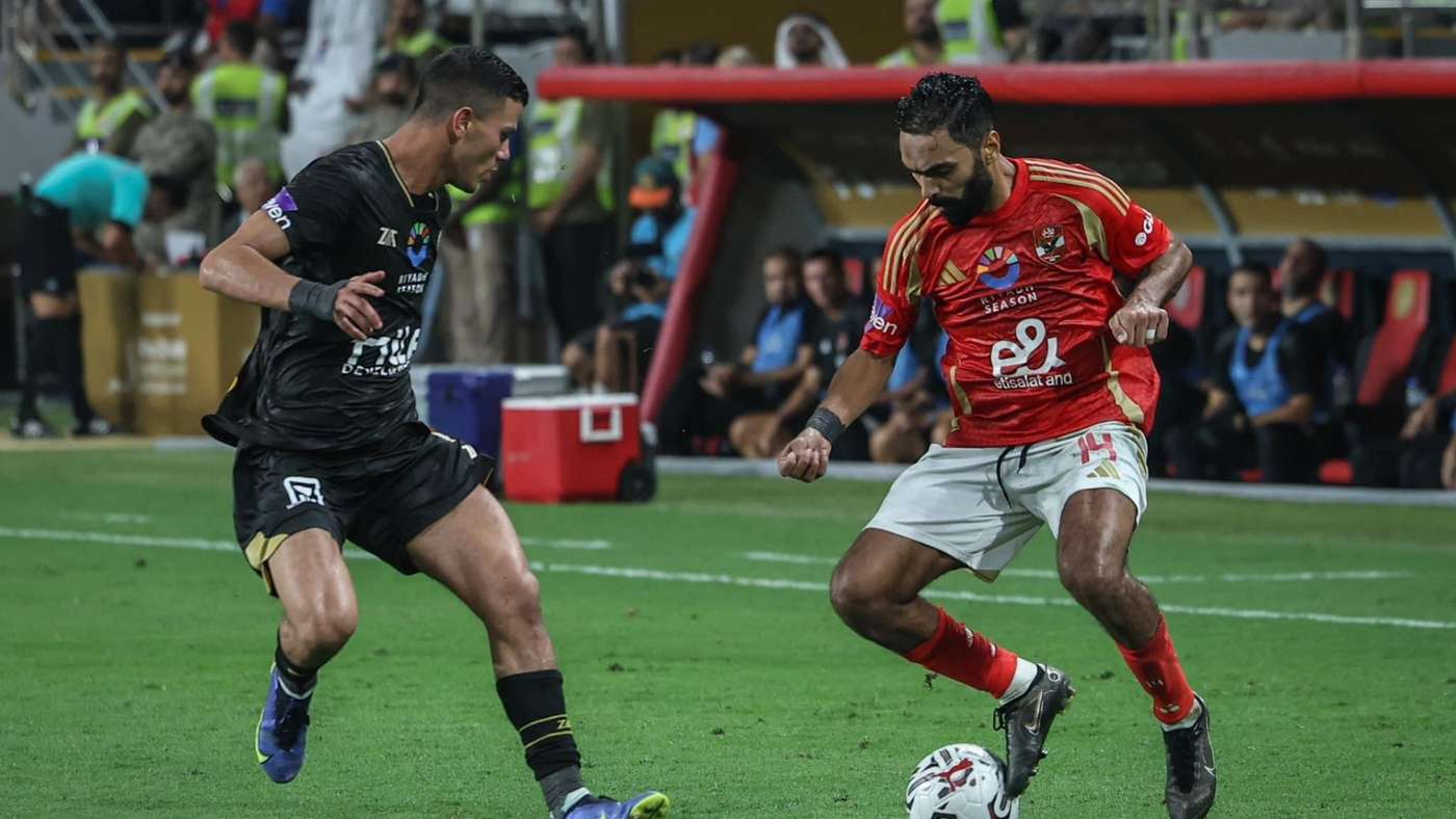 Ahly vs Zamalek Cairo derby 2025-26 broadcast