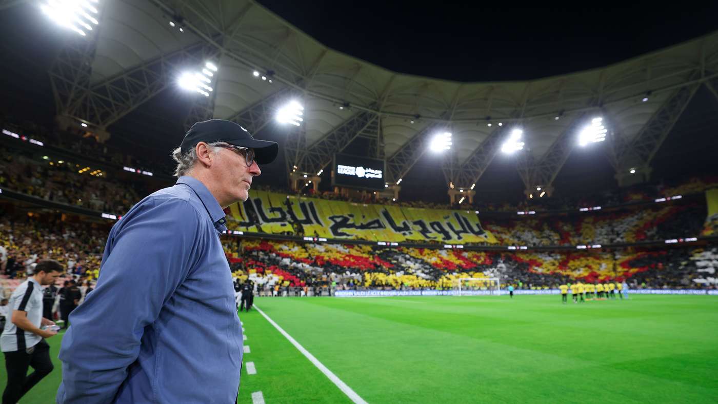 Al Ittihad coaching change after Blanc exit with Xavi links