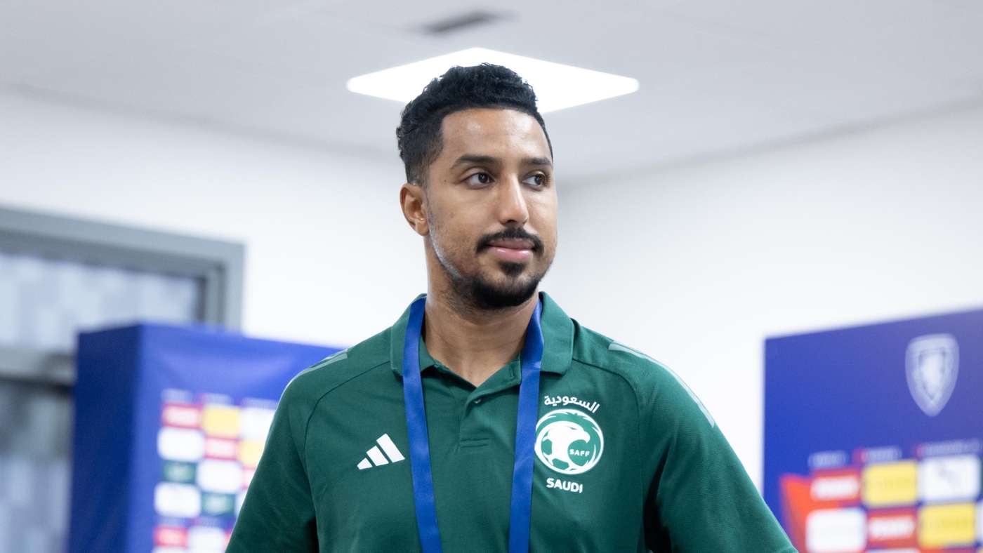 Salem Al-Dawsari's Comeback Run: Can a Wounded Legend Lead Saudi Arabia to the World Cup Playoffs?