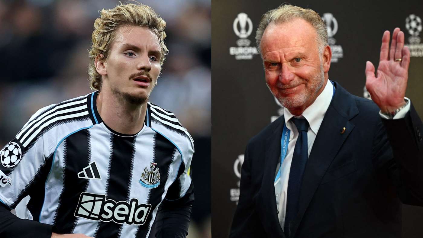 When English Money Rewrites the Bayern Blueprint: Newcastle Snatches a Rising German Star