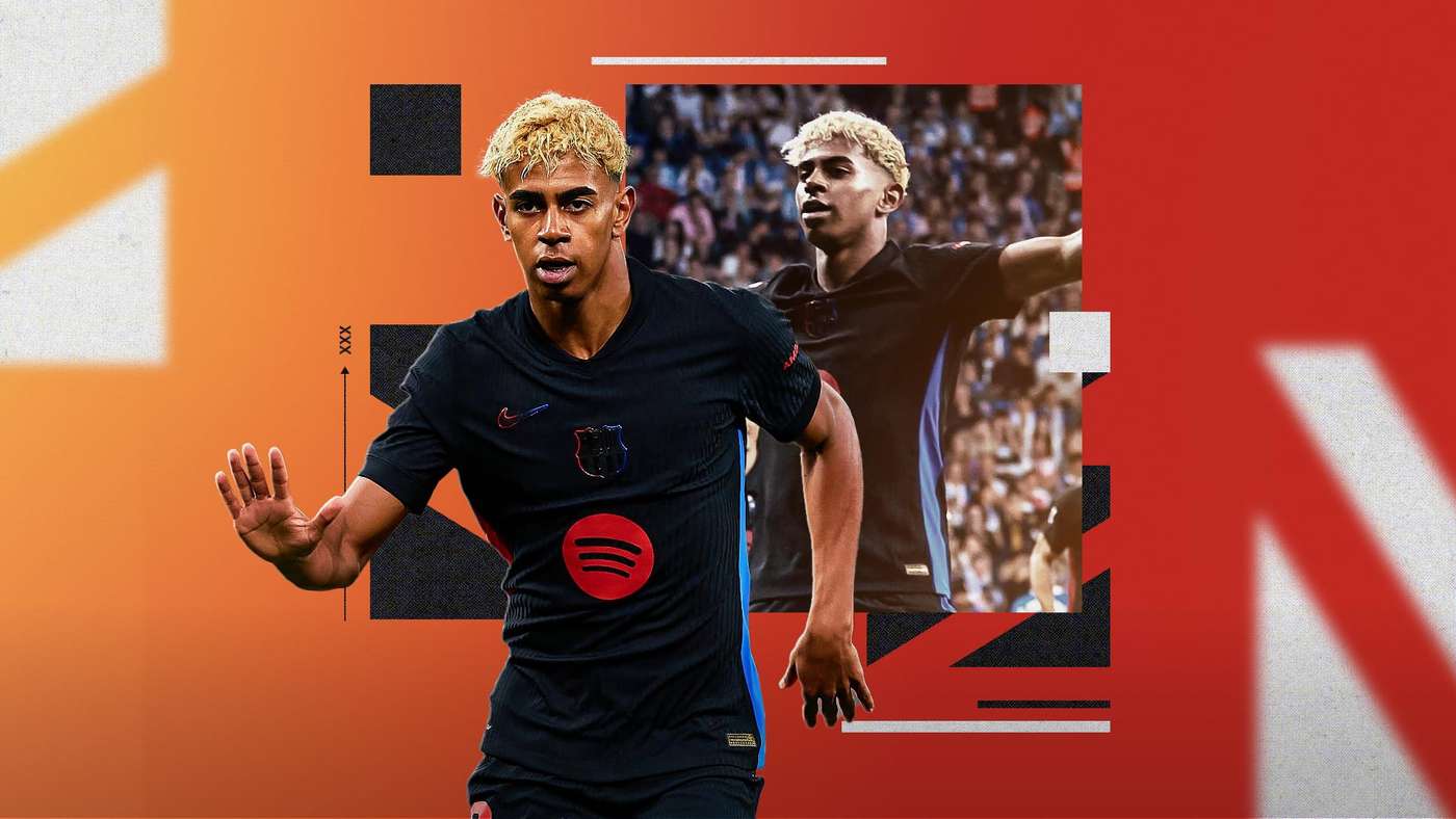 Lamine Yamal at a Crossroads: Will He Channel Messi or Ronaldo’s Fire?