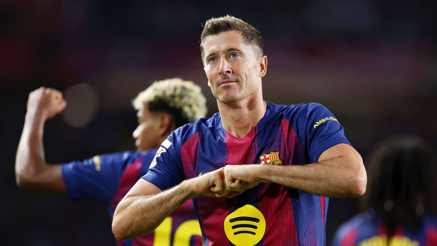 Milan's Bold Pursuit: Lewandowski Could Redefine the Rossoneri’s Attack