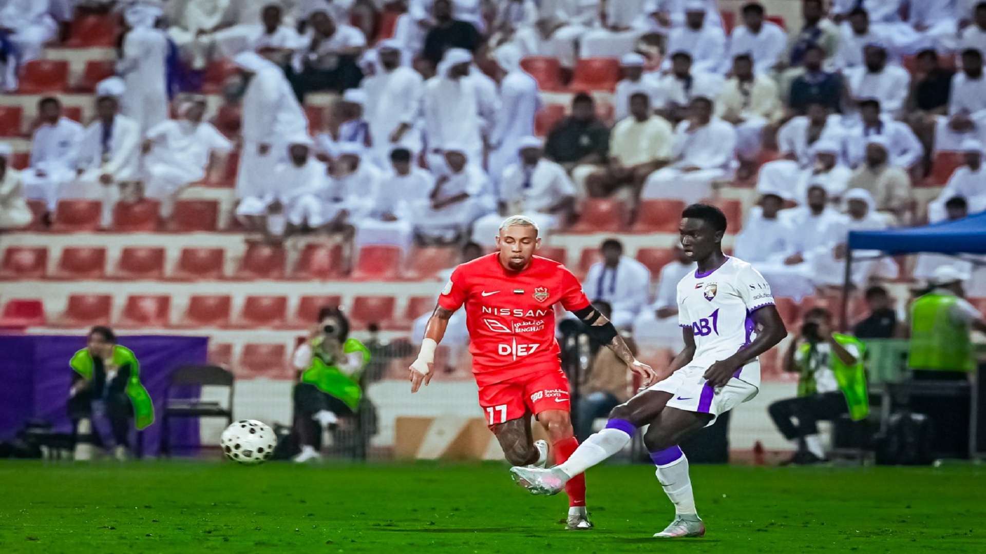 When Personal Brilliance Takes Center Stage in the UAE Pro League