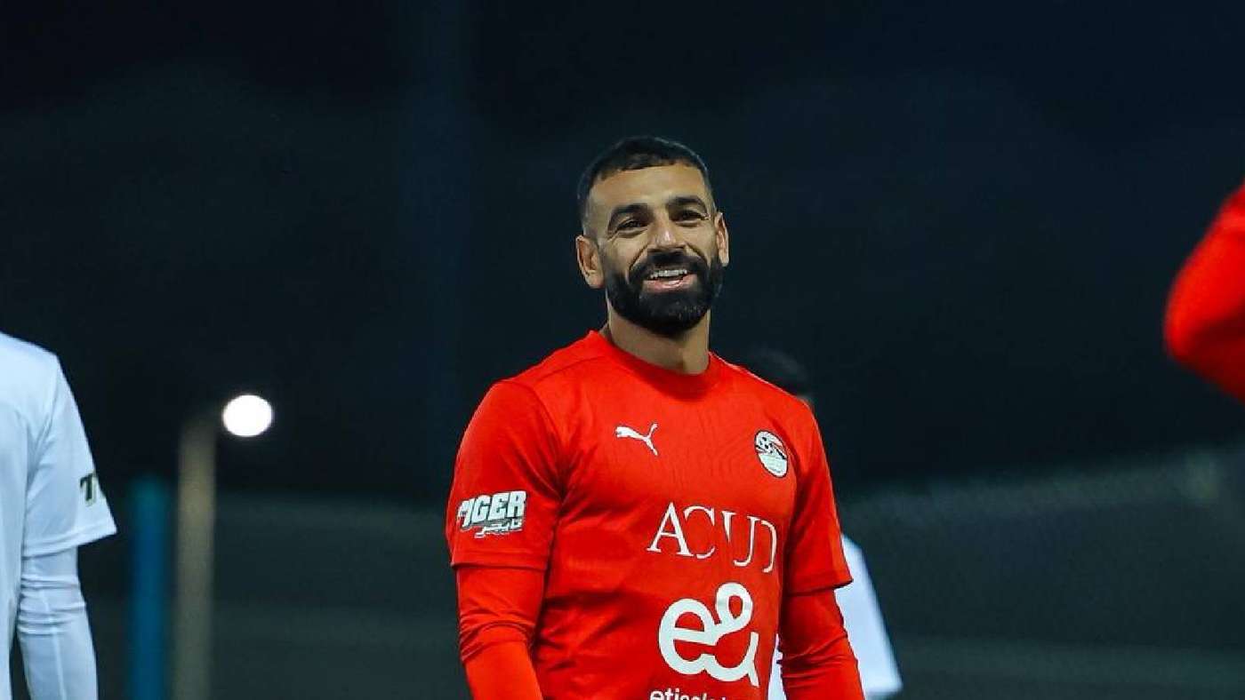 Egypt trio Salah Marmoush Mustafa Nigeria friendly AFCON 2025