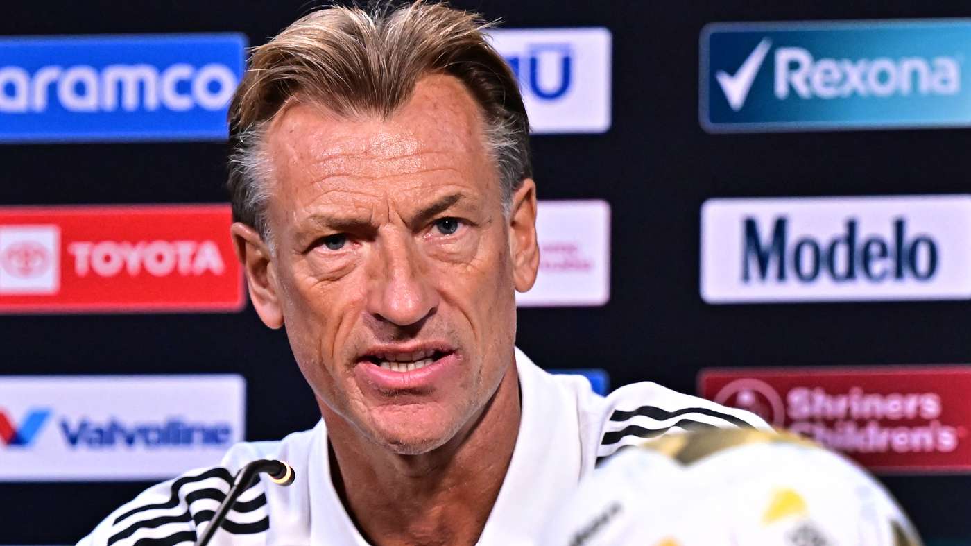 Saudi Arabia coach Hervé Renard discusses Arab Cup prep ahead of World Cup