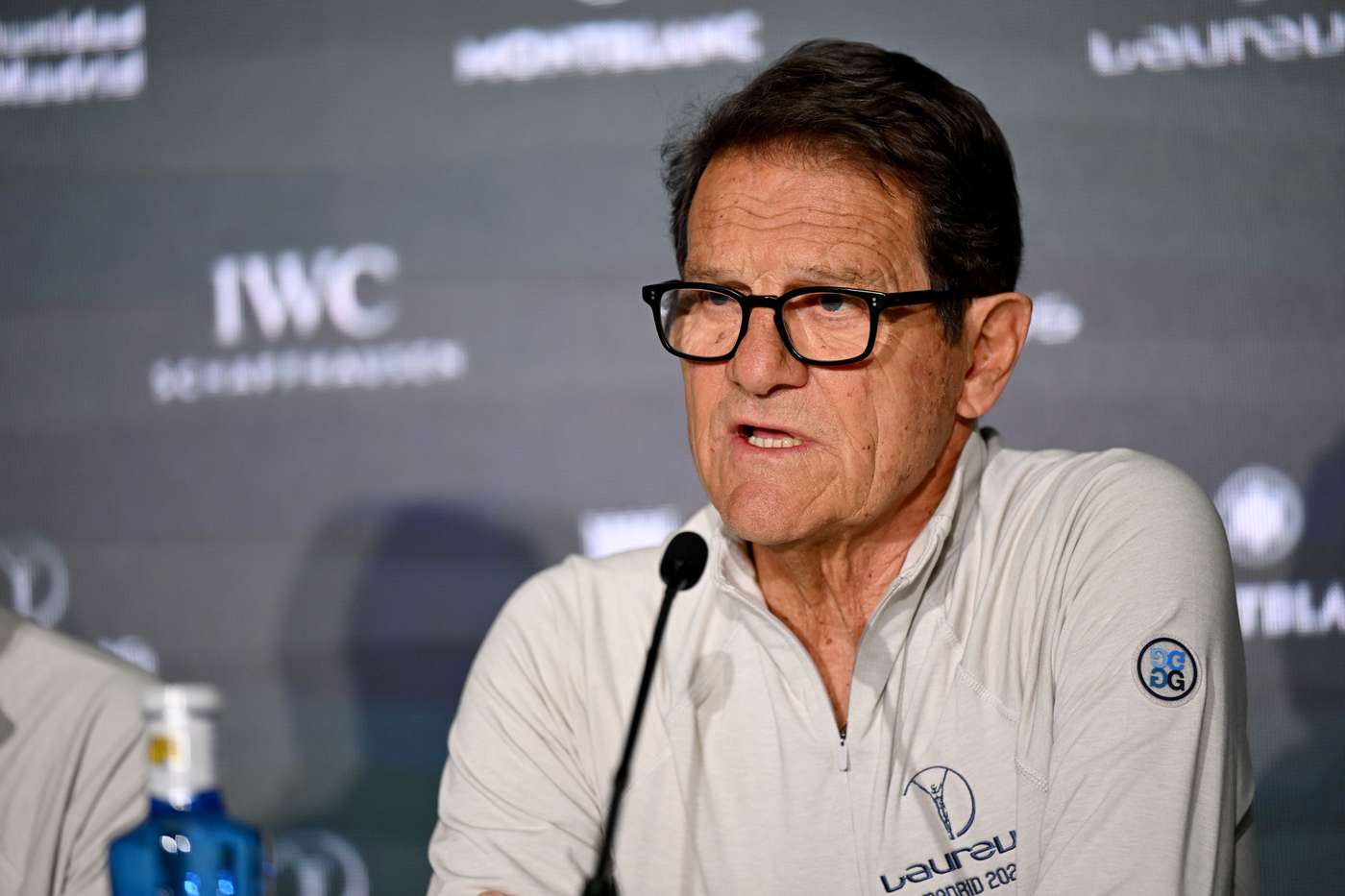 Capello on Milan's striker signing and Lukaku's impact in Serie A