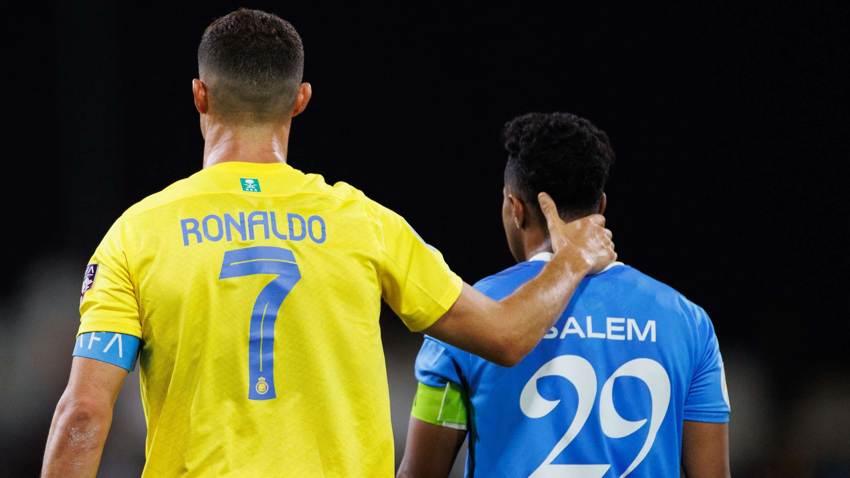 Salem Al-Dosari among Ronaldo, Benzema, and Mahrez finalists at Globe Soccer 2025 in Dubai