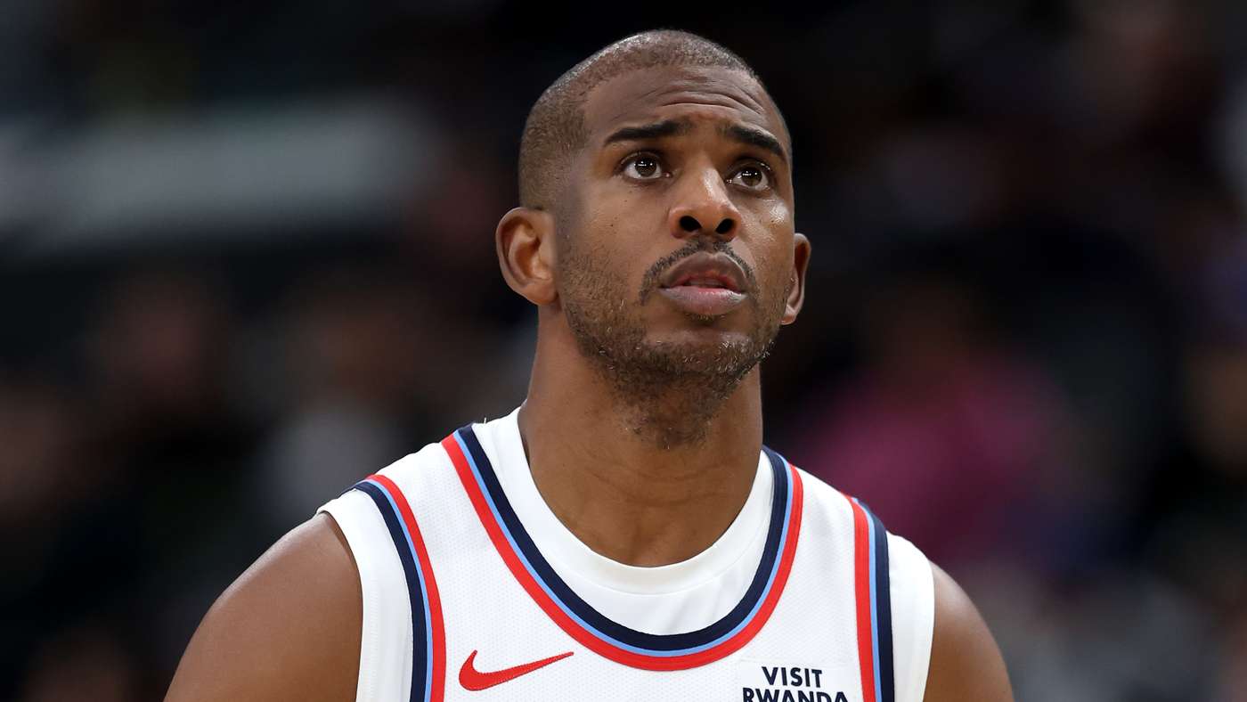 Chris Paul’s second Clippers era ending in 2025