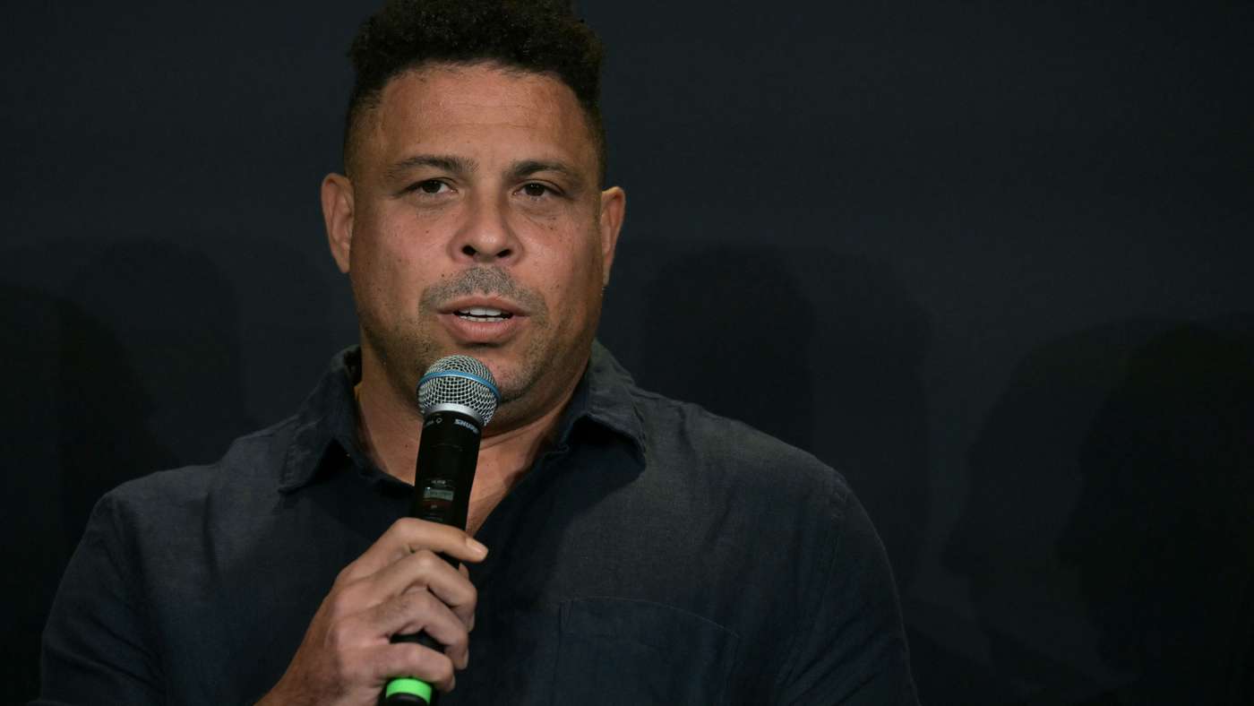 Ronaldo Nazario on Spain and Brazil World Cup predictions