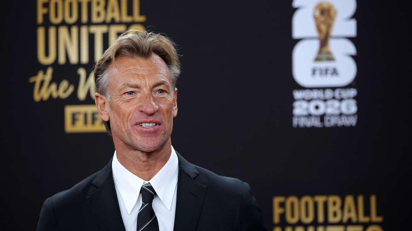 Renard hints at big surprises for World Cup 2026