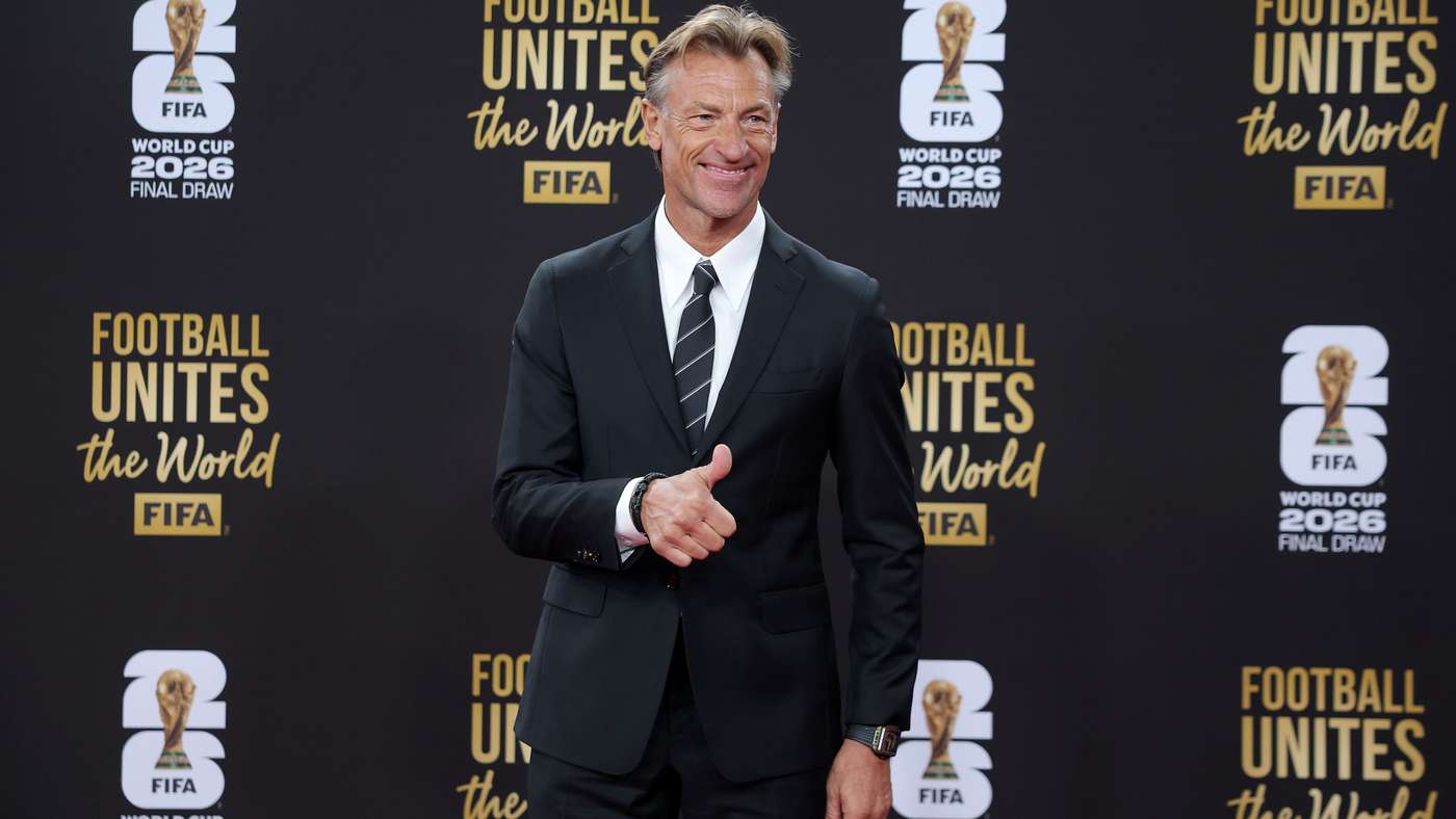 Herve Renard absent from Saudi-Morocco Arab Cup press conference