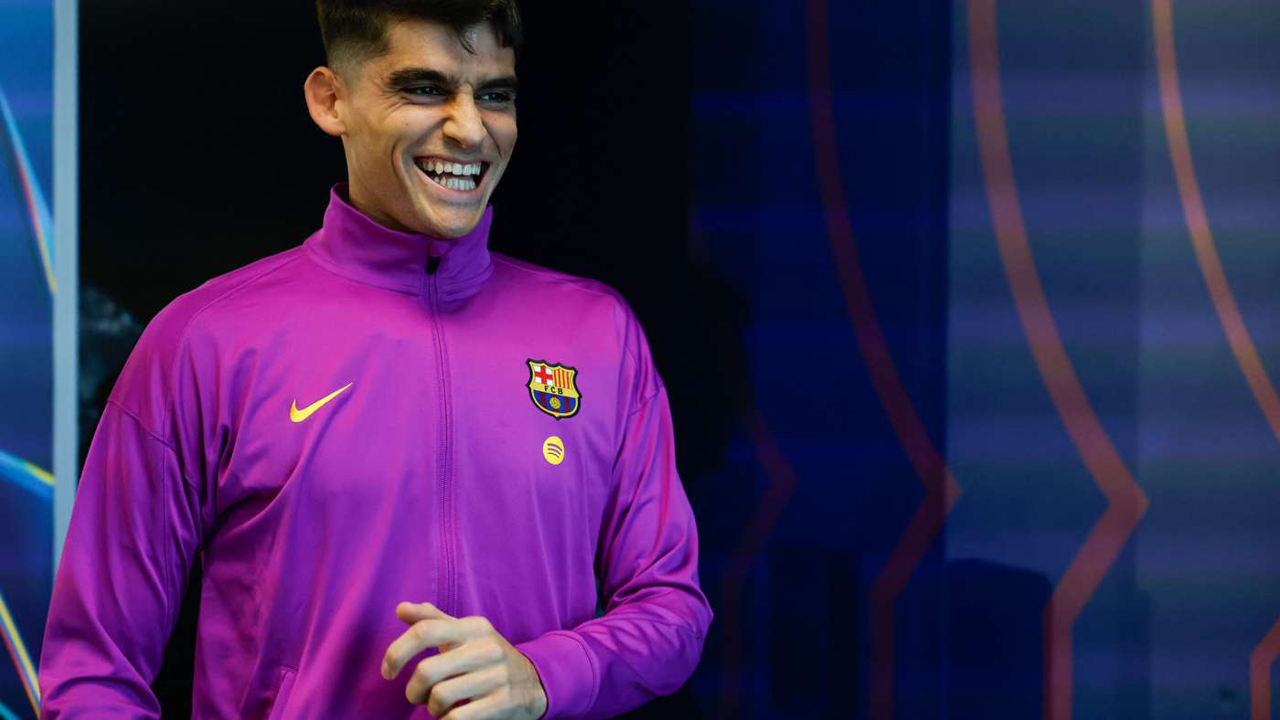 Barça 2-0 Osasuna Rafinha double press conference