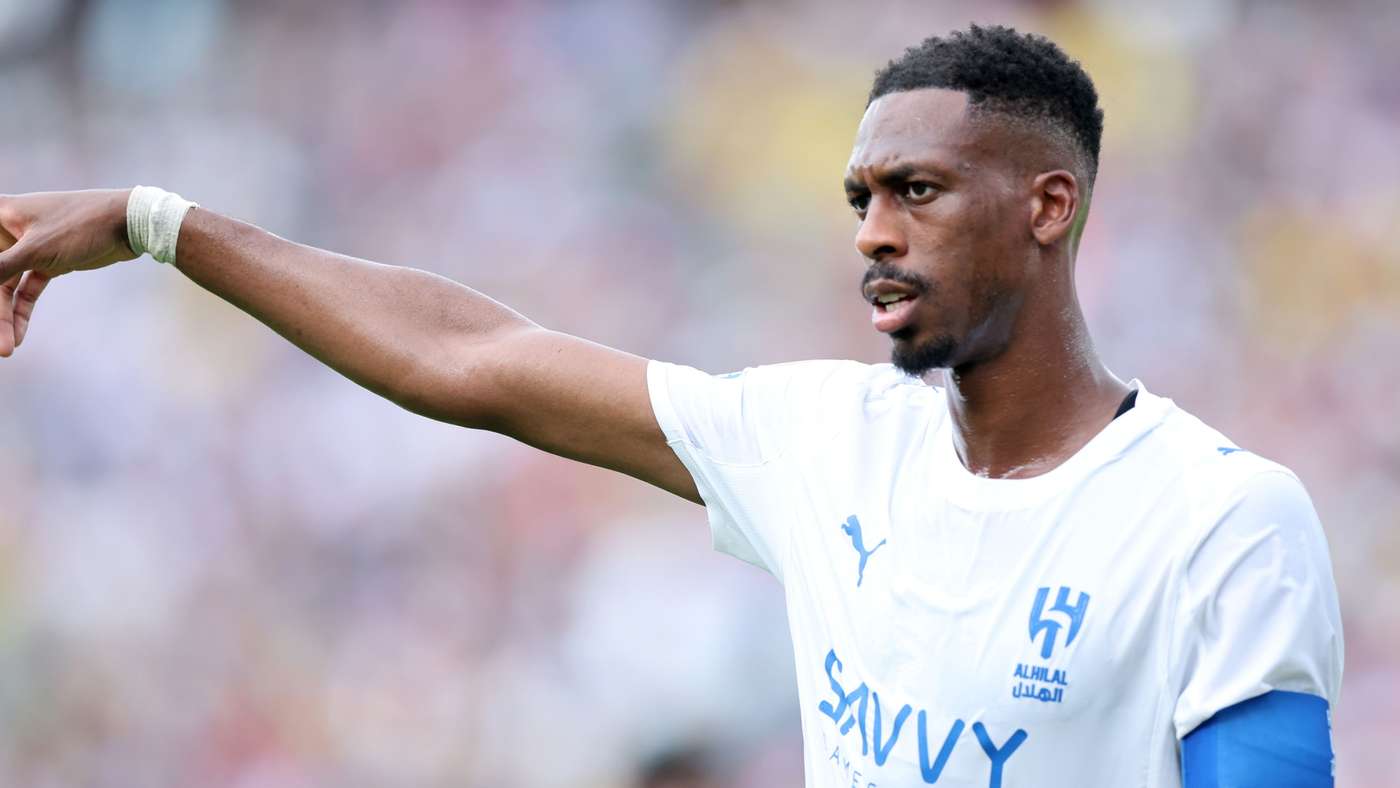 Sami Al-Jaber discusses Juventus interest in Mohammed Kano