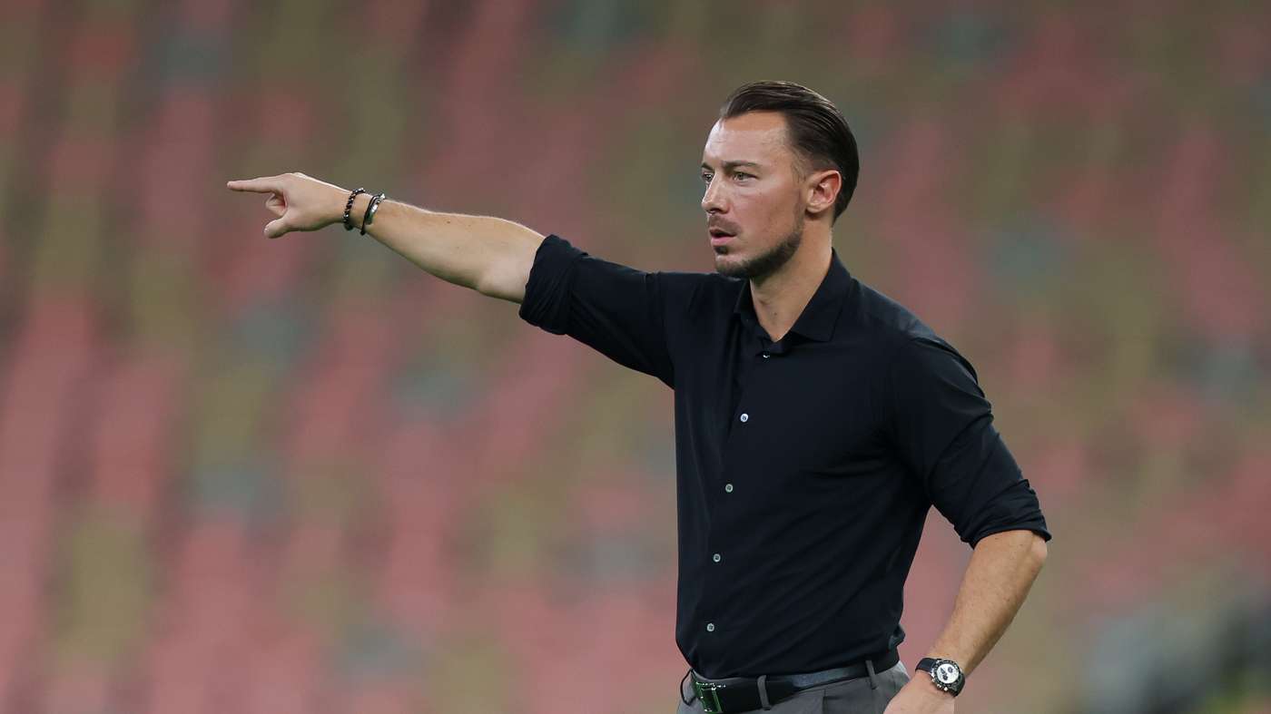 Al-Ahli Jeddah in AFC Champions League Elite Getty Images