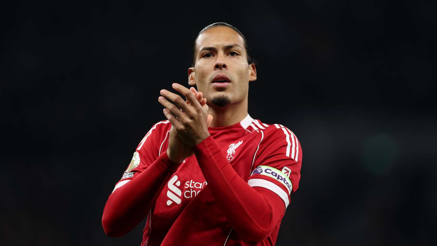 Liverpool captain Virgil van Dijk praises new Liverpool jewel after 2-1 win over Wolves at Anfield