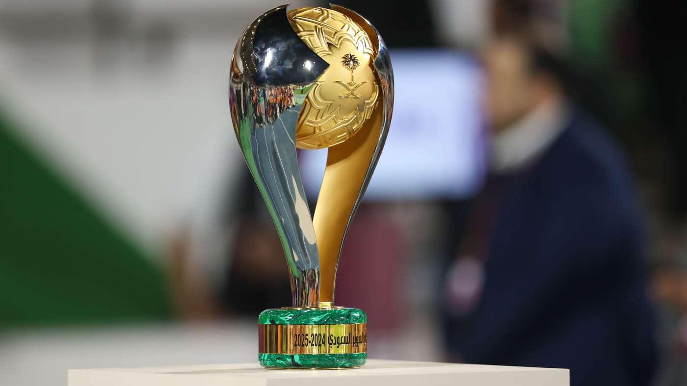Kuwait Saudi Super Cup hosting discussions Getty Images