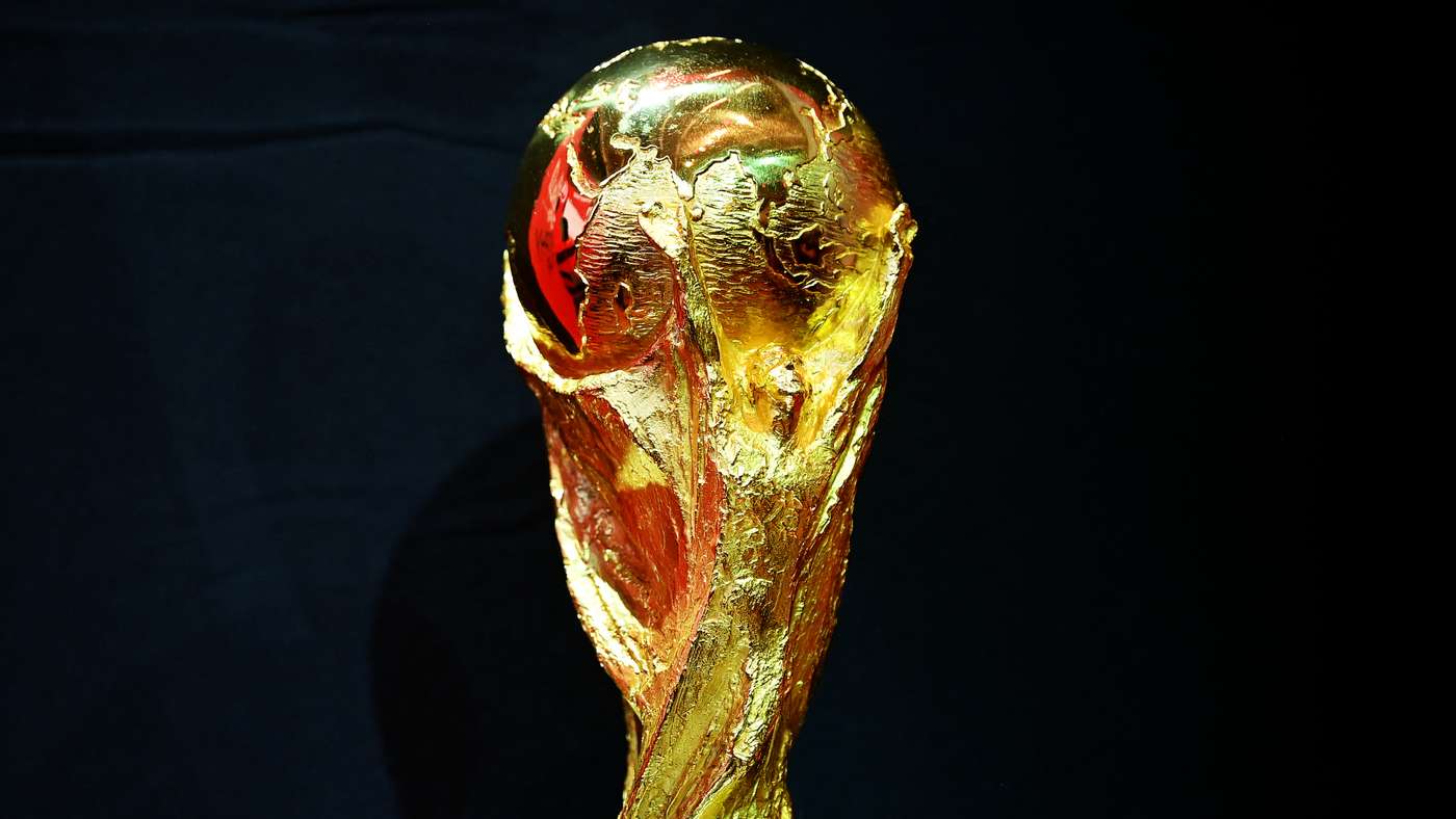 Egypt welcomes FIFA delegation during World Cup Trophy Tour