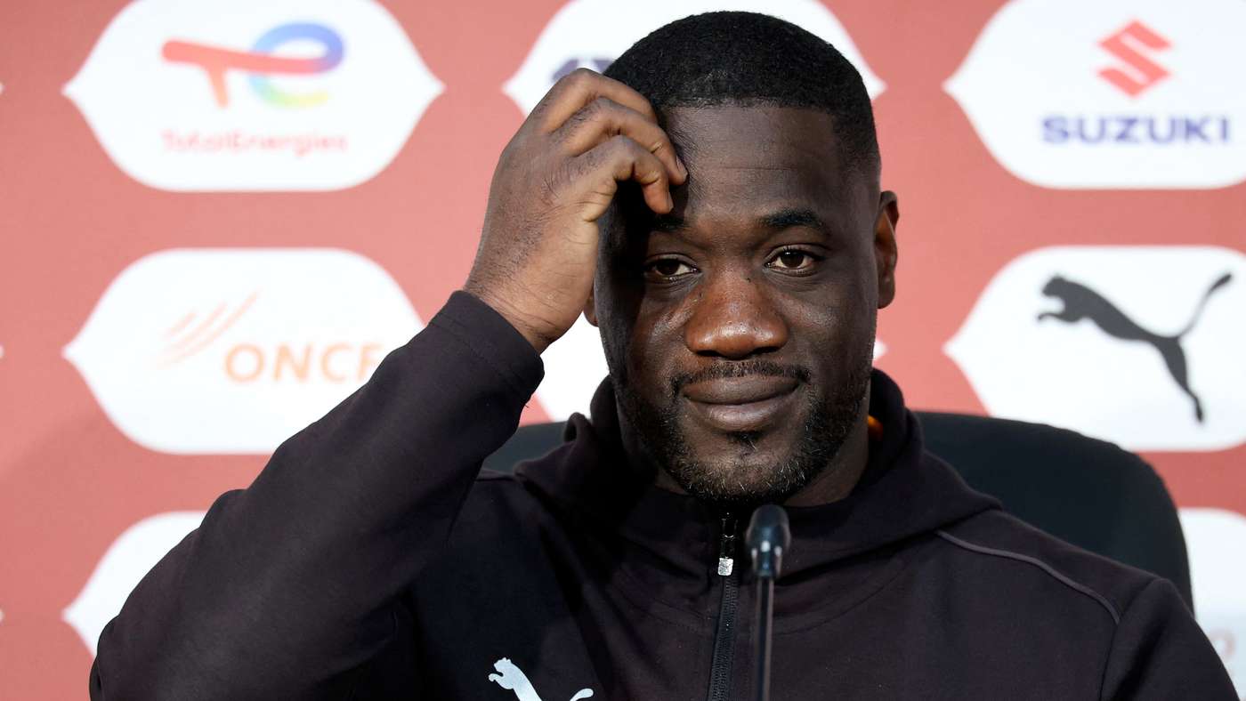 Ivory Coast coach Emmerson Fay ahead of Egypt AFCON quarterfinal in Morocco