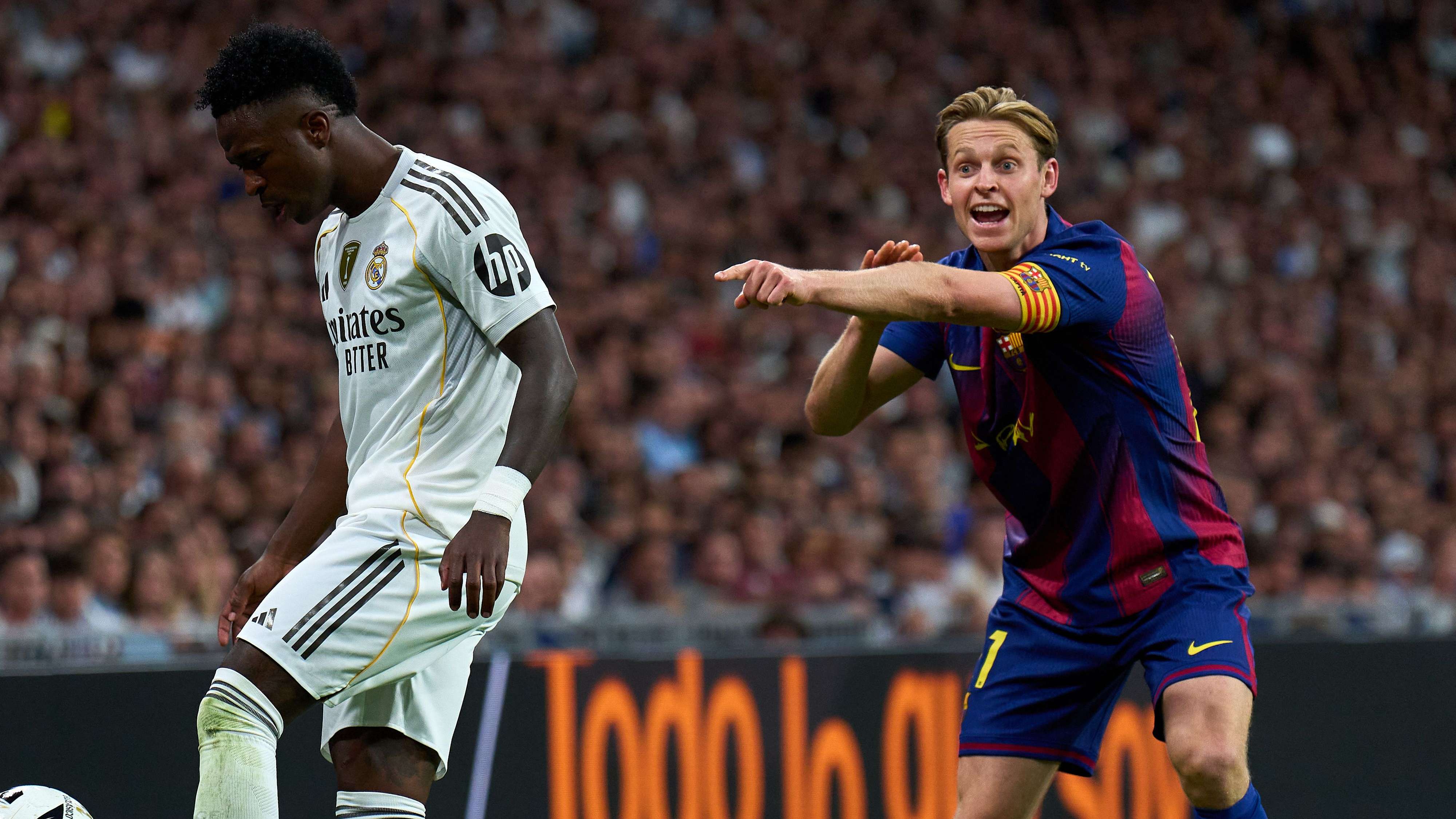 Barcelona vs Real Madrid AI prediction for Spanish Super Cup image