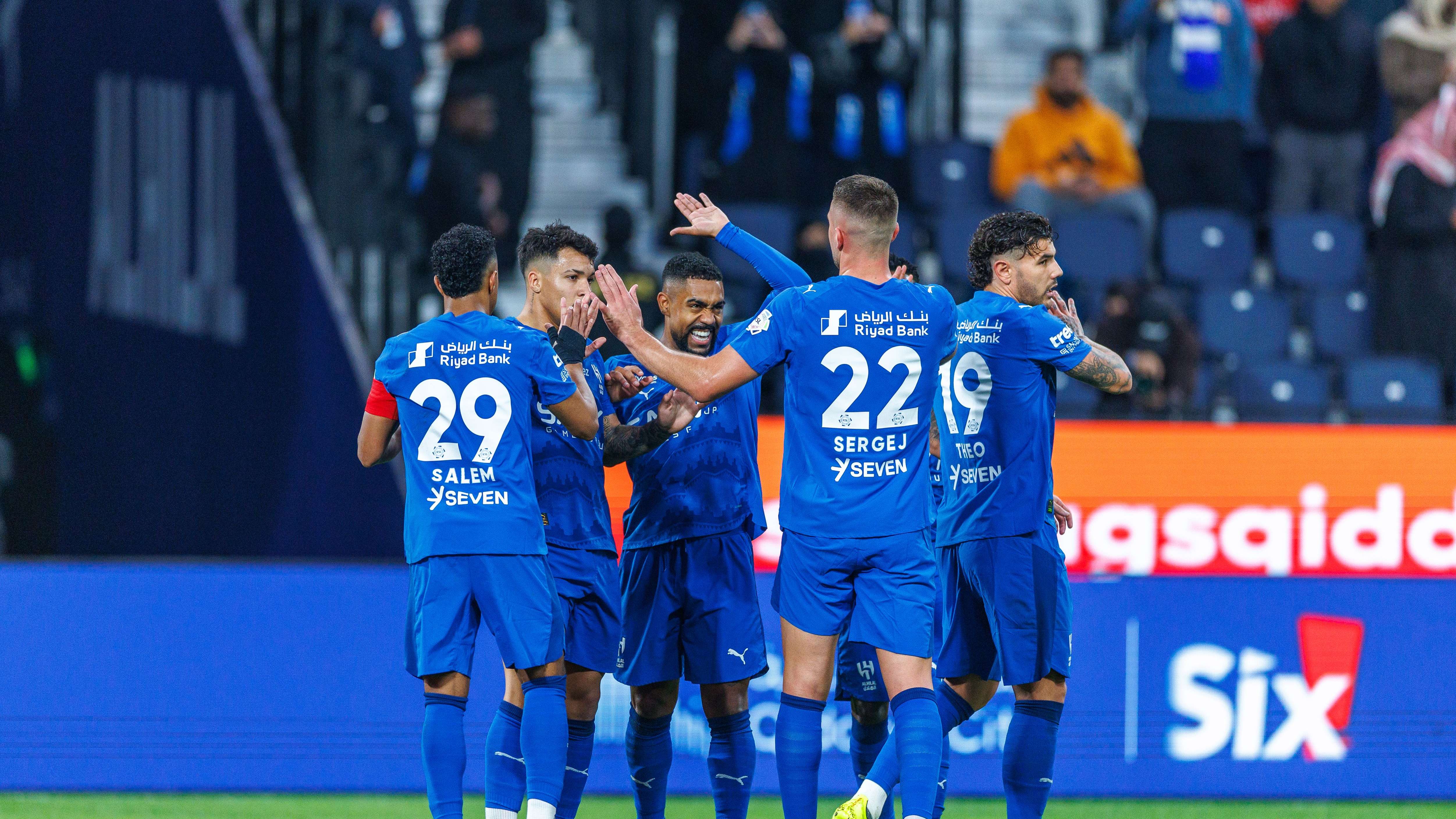 Al Hilal Pablo Mari temporary signing in the Saudi Pro League