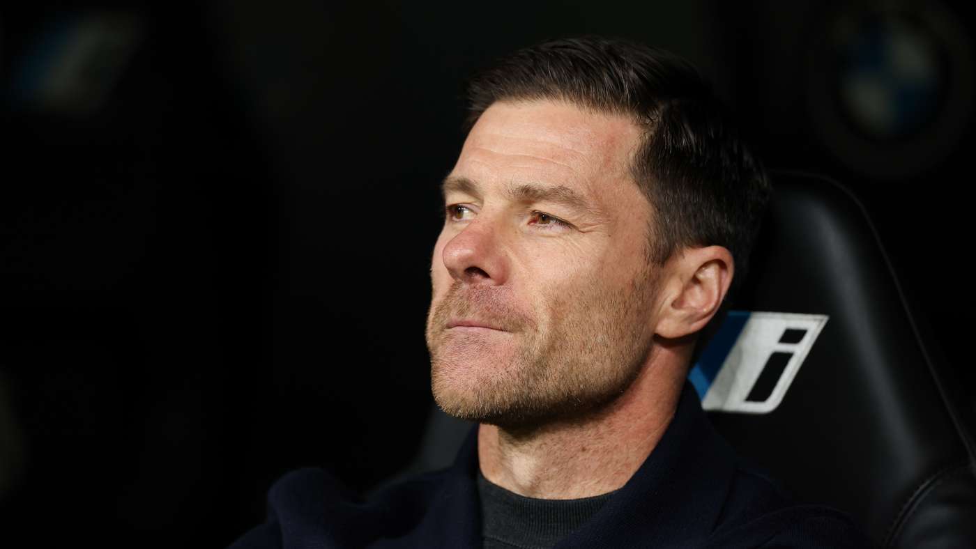 Xabi Alonso Real Madrid departure image