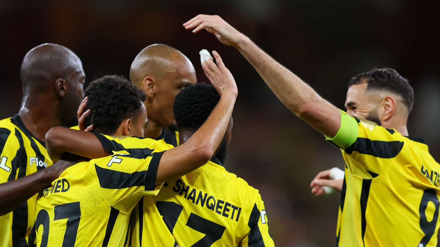 Five-Year Echo: Khalid Al-Ghannam Delivers a Stunner Against Al-Ittihad