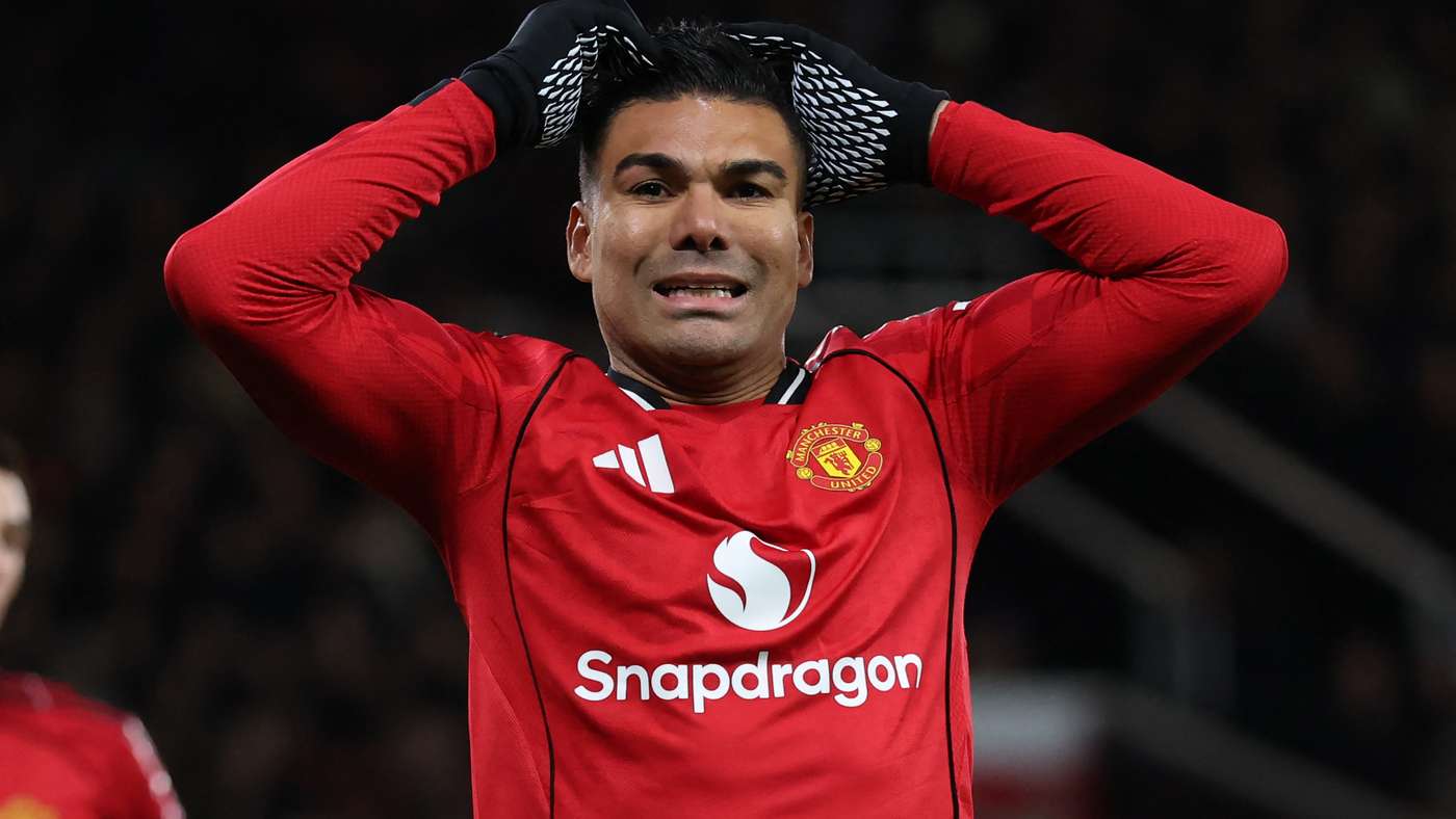 Casemiro’s 35-Game Gate: Could One Clause Keep Him at Manchester United?