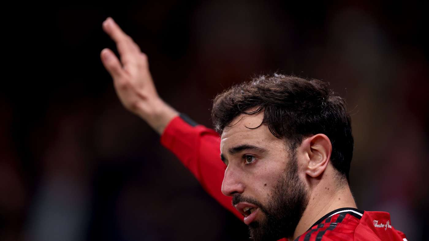 Casemiro: The Secret Weapon—or The Gamble United Might Take on Bruno Fernandes