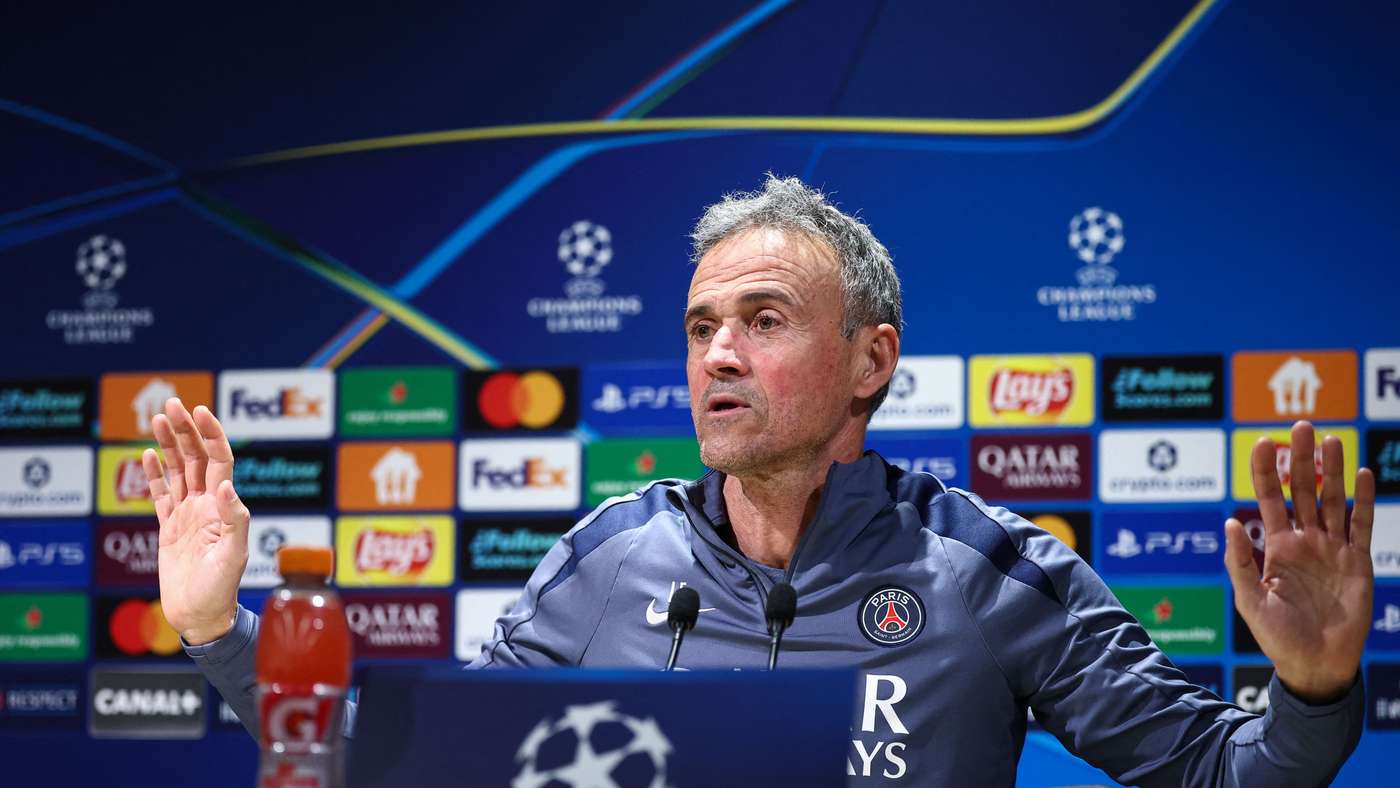 Knockout Mode Activated: Enrique Promises PSG's Real Champions League Starts Now
