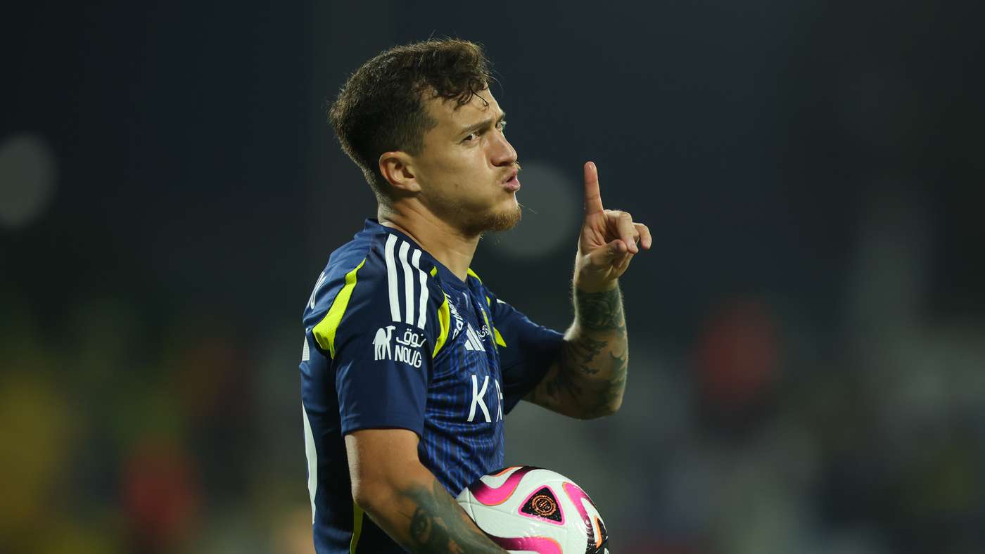 Otavio's Comeback Quest: Breaking the Jeddah Curse Ahead of the Al-Hilal Showdown