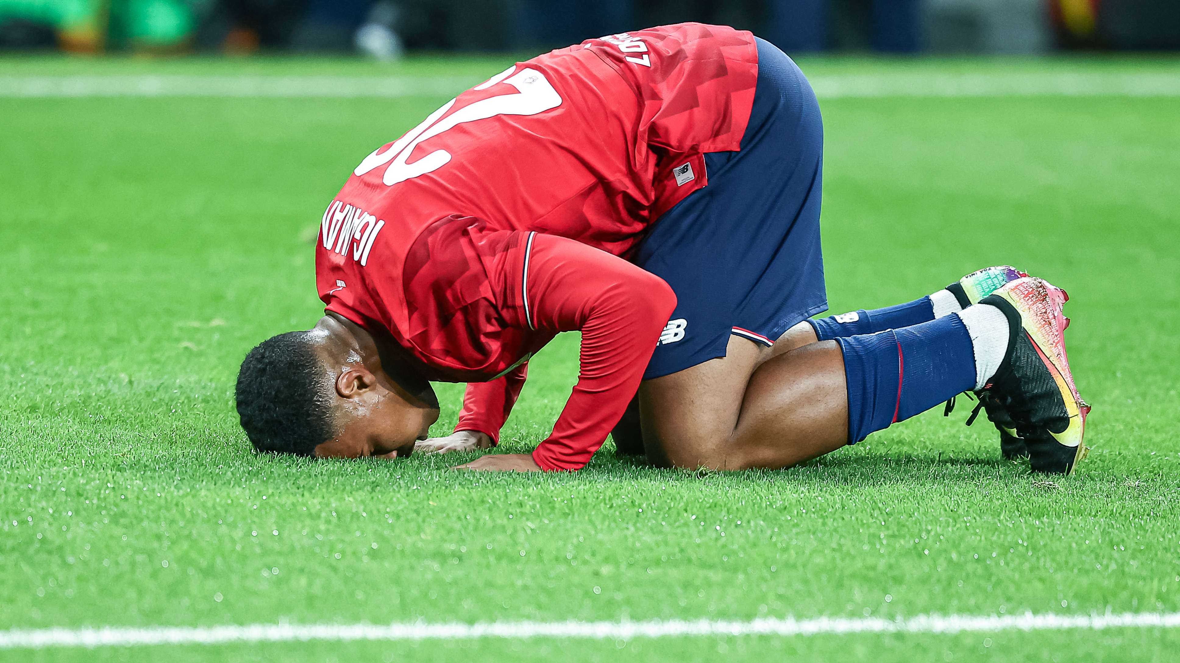 Atlas Lion Update: Hamza Igaman's Knee Surgery and World Cup Countdown