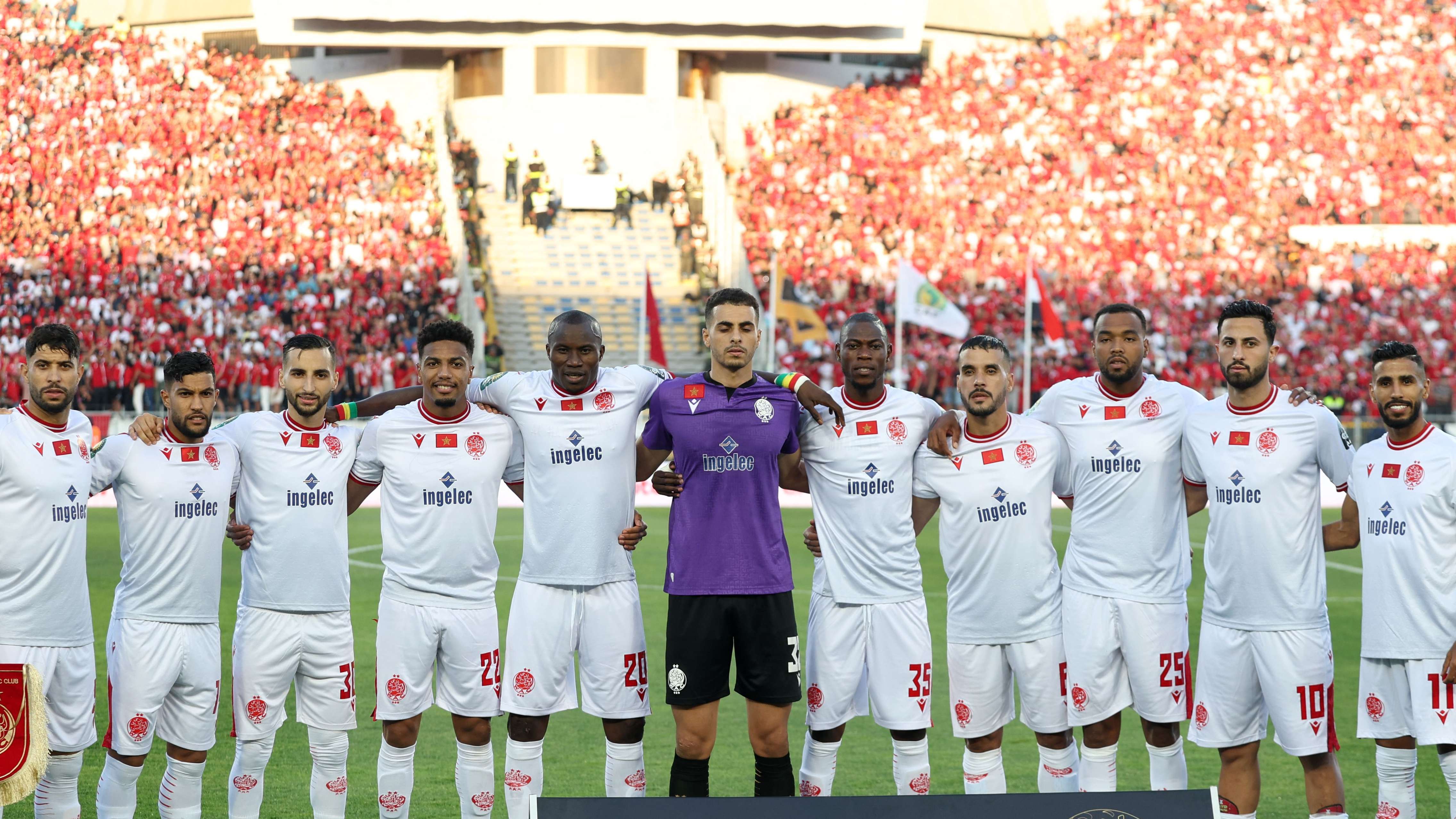 Raja Casablanca to Sign Ayoub Amoud: Wydad’s former star set for a sharp winter move