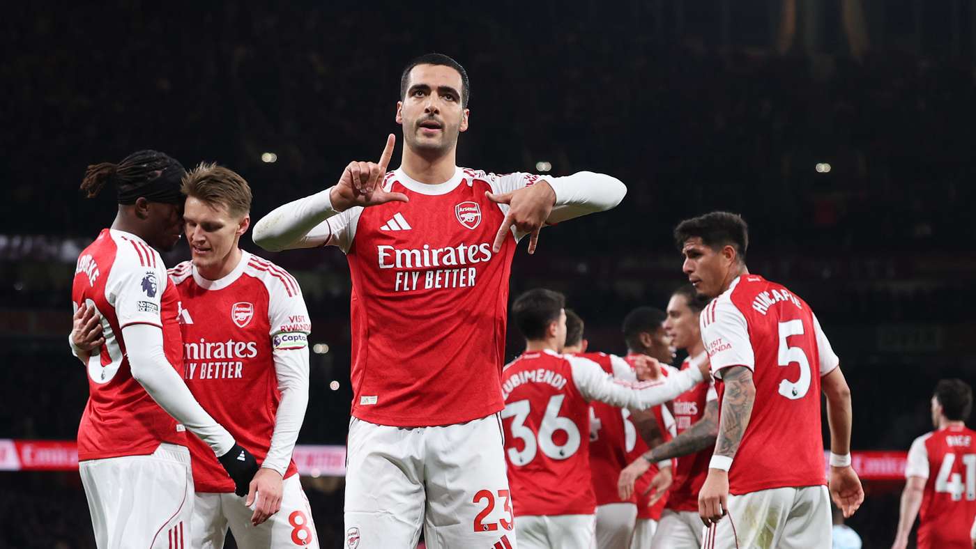 Arsenal's Winter Window Wobble: Merino Out, Market Ready to Act