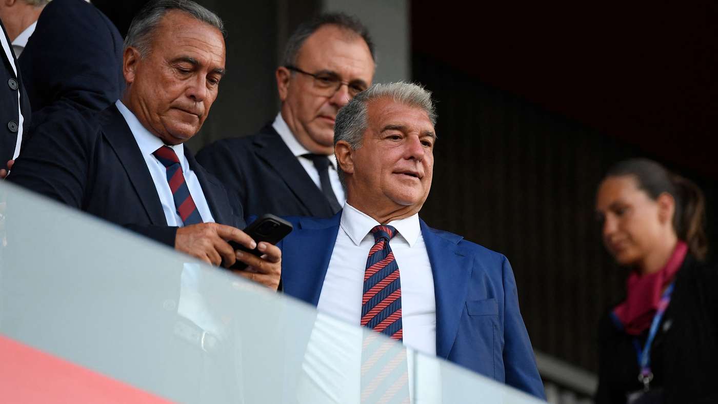 Laporta’s Bold Play: Barcelona Eyes 2030 World Cup Final at Spotify Camp Nou, Araujo Returns Light Up the Bid