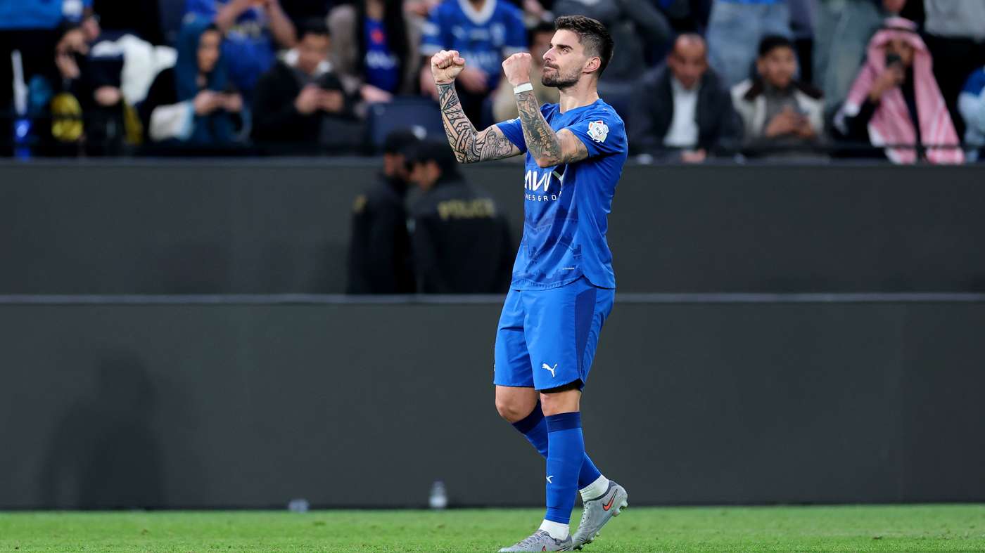 Ruben Neves Extends with Al Hilal as the Symphony Plays On
