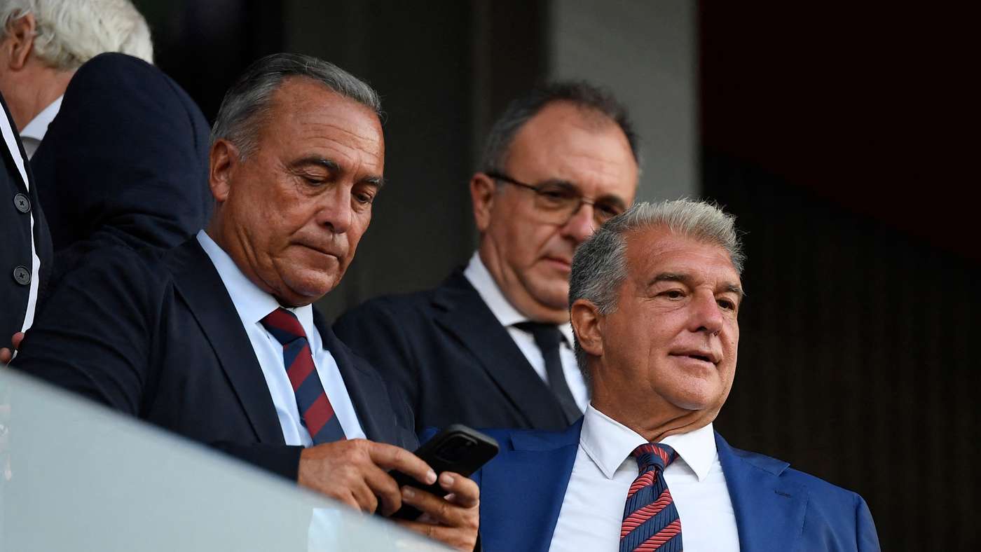 Barcelona's Interim Leader: Rafa Yuste to Steer the Club Amid Leadership Shake-Up