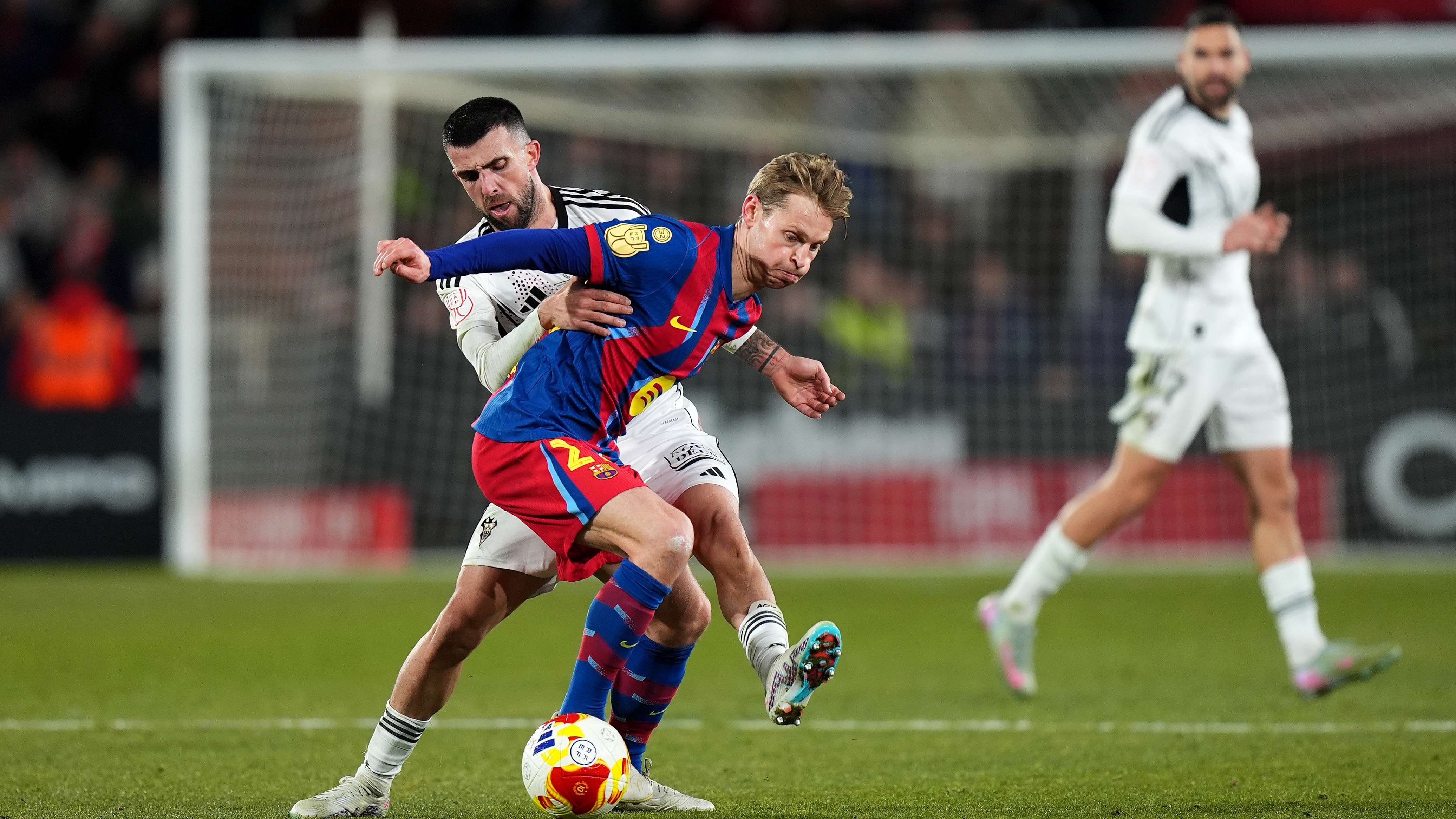 Flick’s Blueprint Unleashes De Jong: Barca’s Midfield Reborn in Cup Run